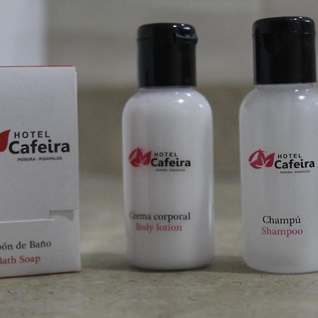 Hotel Cafeira เปเรย์รา ภายนอก รูปภาพ