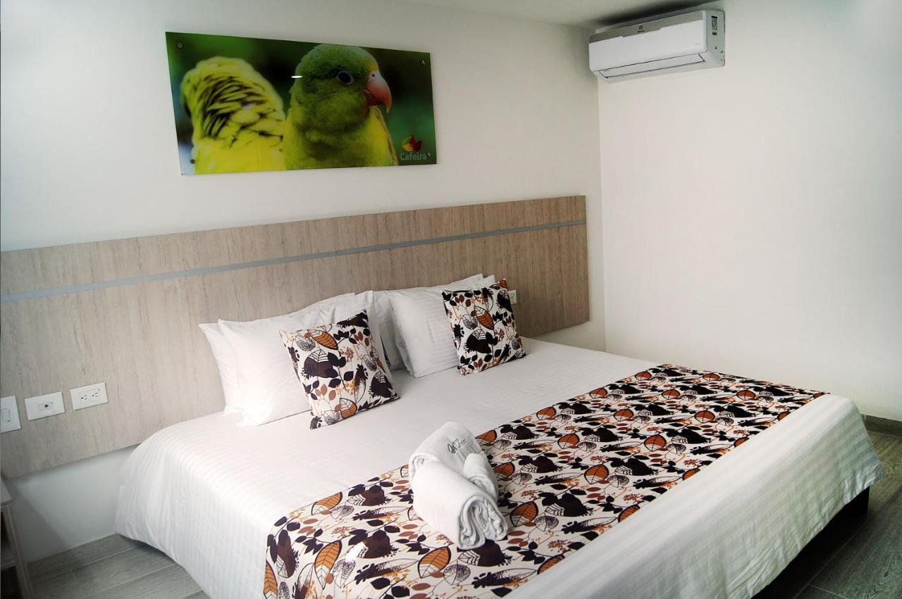 Hotel Cafeira เปเรย์รา ภายนอก รูปภาพ