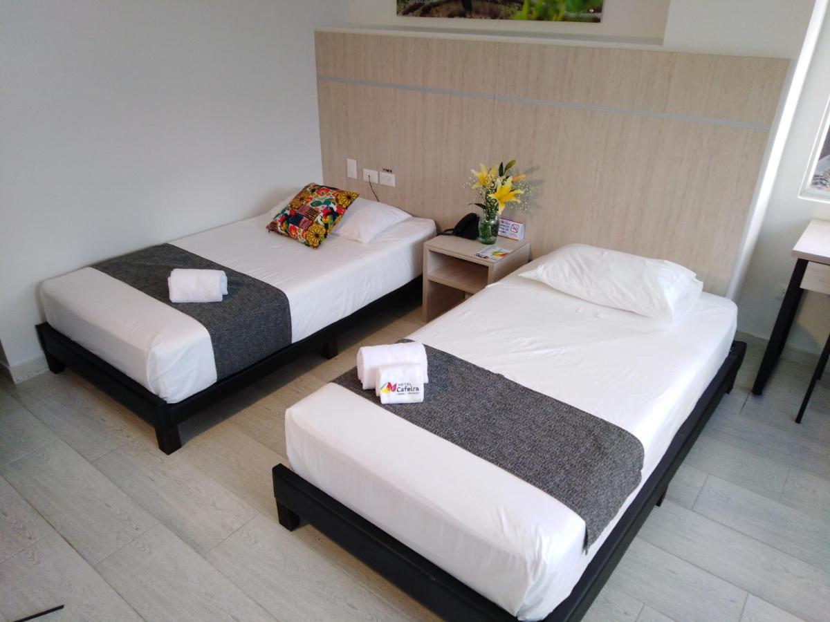 Hotel Cafeira เปเรย์รา ภายนอก รูปภาพ