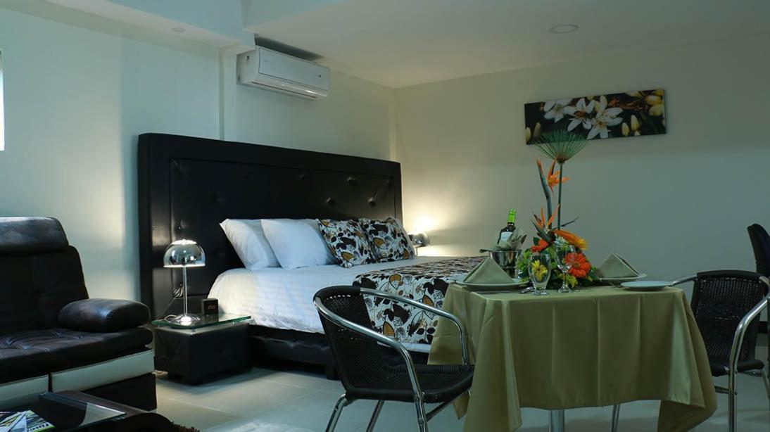 Hotel Cafeira เปเรย์รา ภายนอก รูปภาพ
