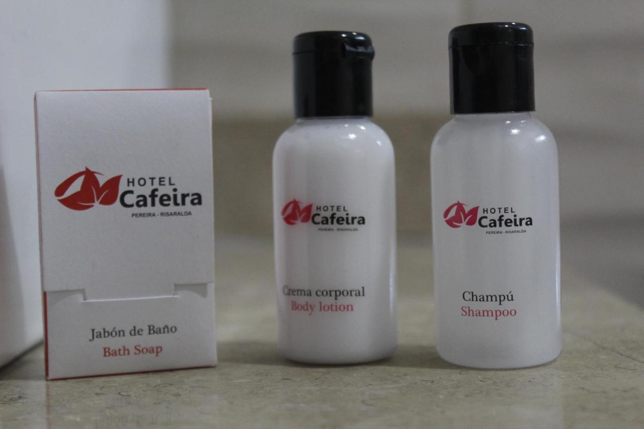 Hotel Cafeira เปเรย์รา ภายนอก รูปภาพ