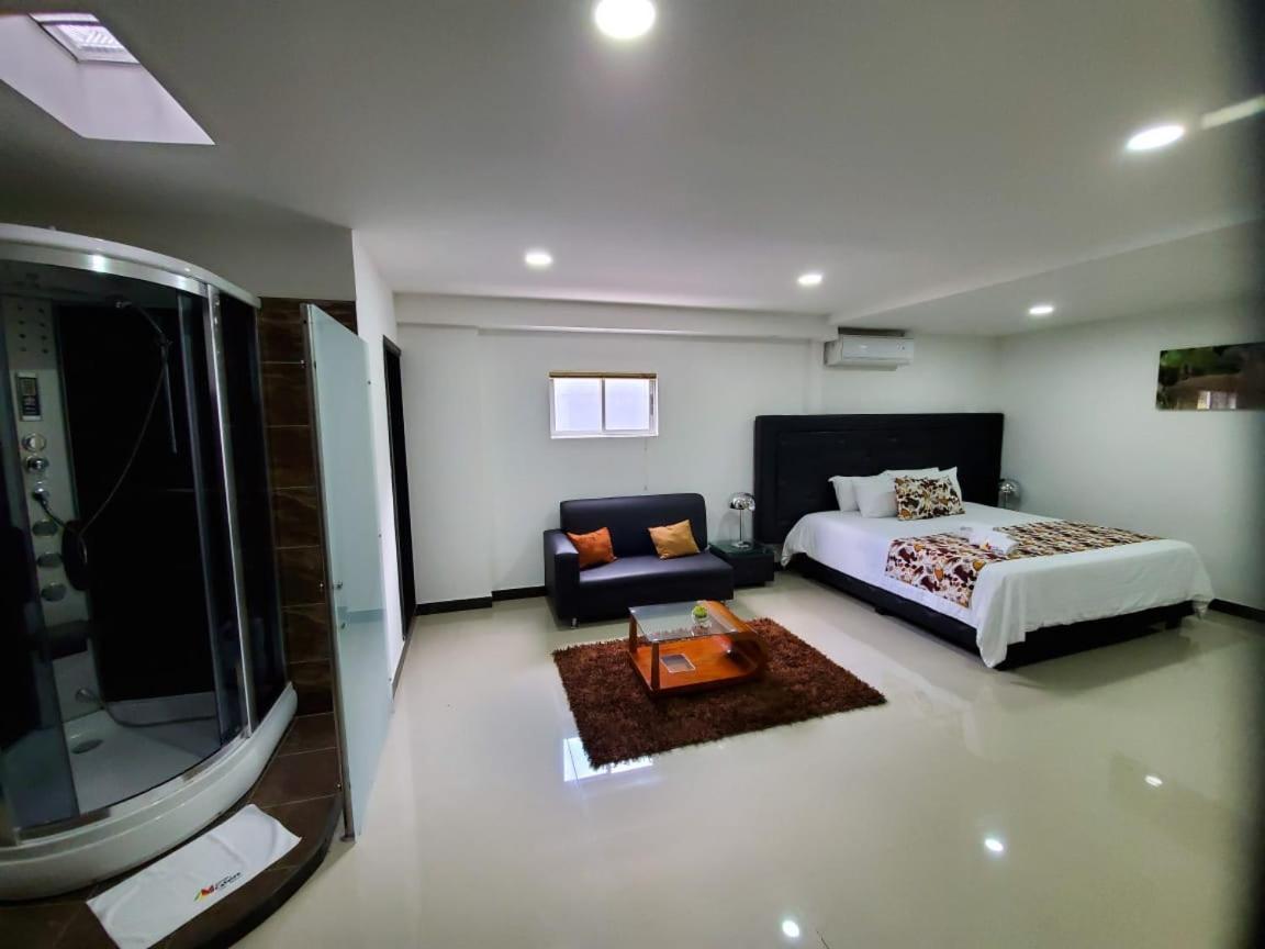 Hotel Cafeira เปเรย์รา ภายนอก รูปภาพ