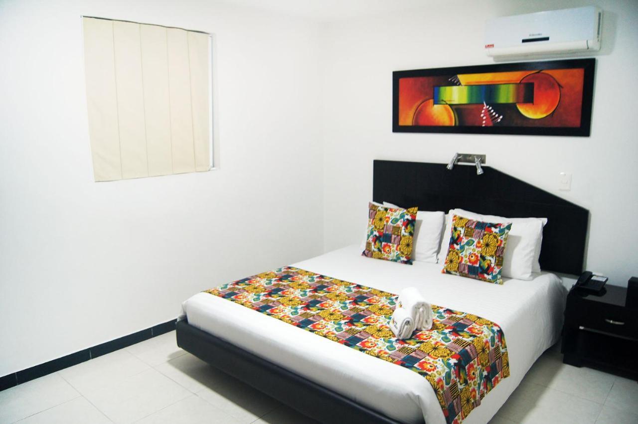 Hotel Cafeira เปเรย์รา ภายนอก รูปภาพ