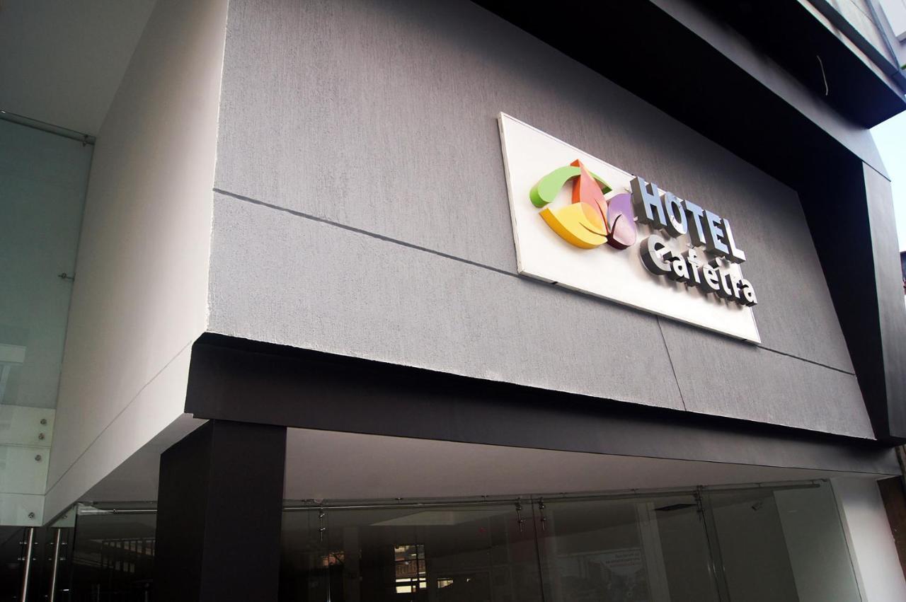 Hotel Cafeira เปเรย์รา ภายนอก รูปภาพ