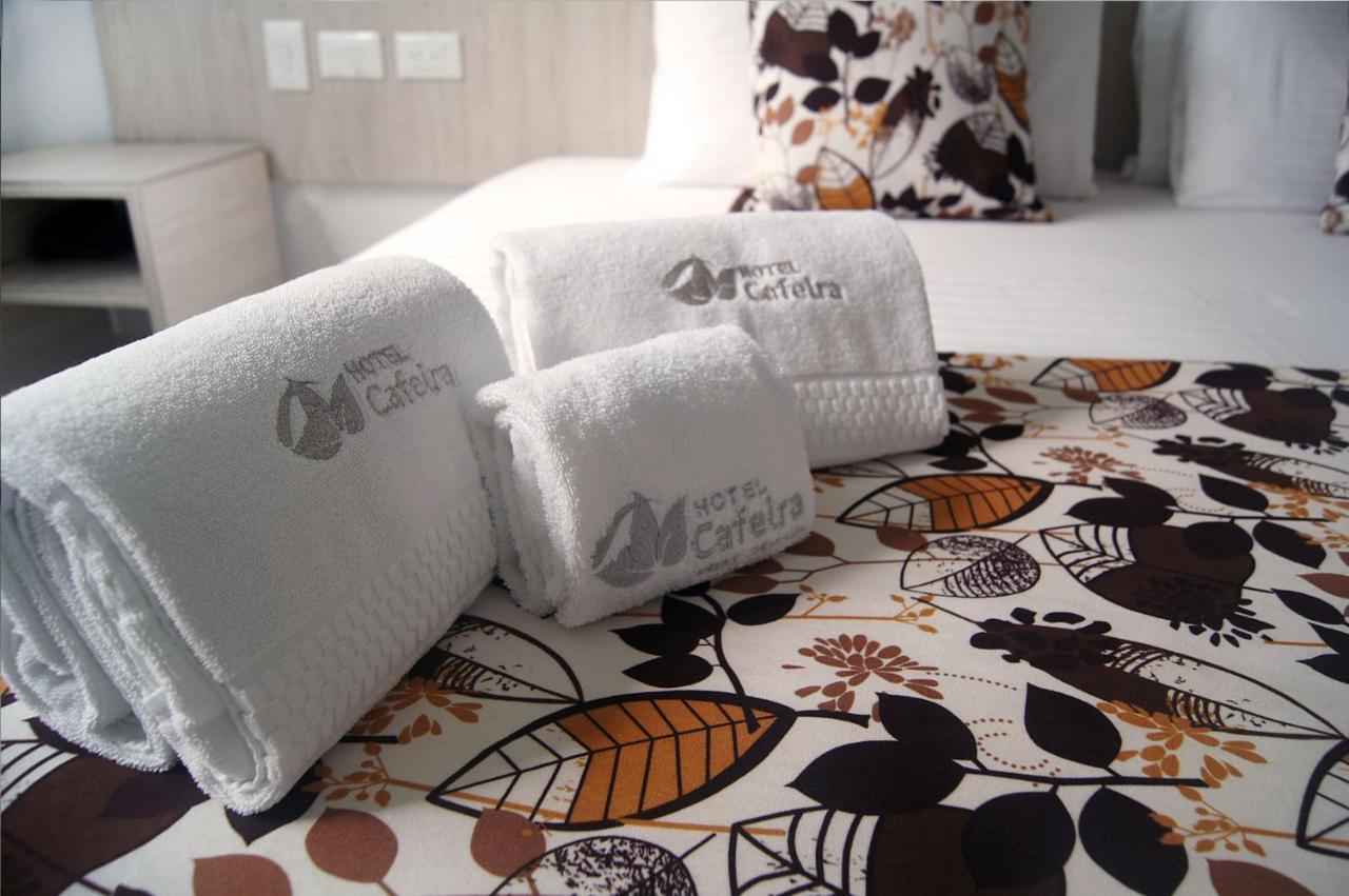 Hotel Cafeira เปเรย์รา ภายนอก รูปภาพ