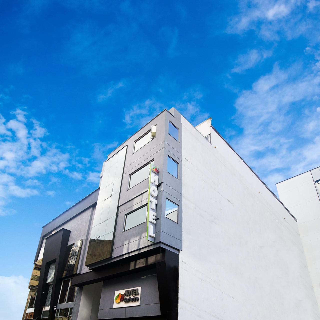 Hotel Cafeira เปเรย์รา ภายนอก รูปภาพ