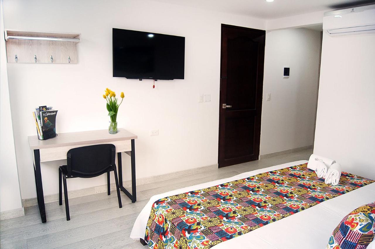 Hotel Cafeira เปเรย์รา ภายนอก รูปภาพ