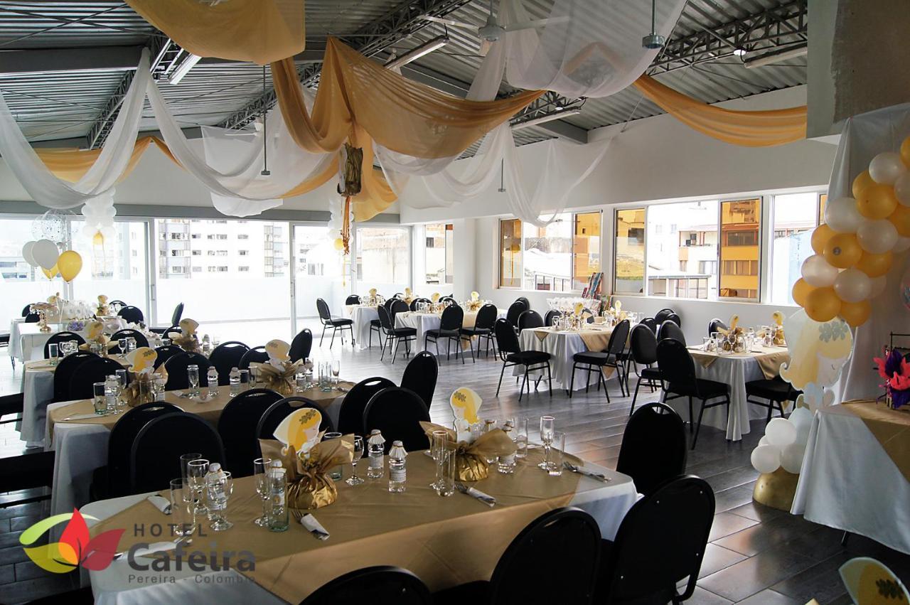 Hotel Cafeira เปเรย์รา ภายนอก รูปภาพ