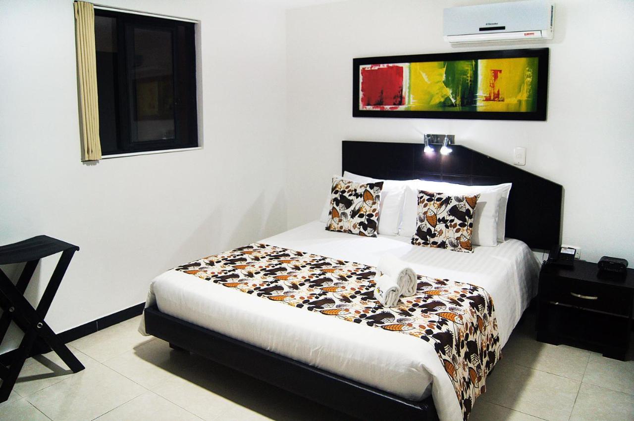 Hotel Cafeira เปเรย์รา ภายนอก รูปภาพ