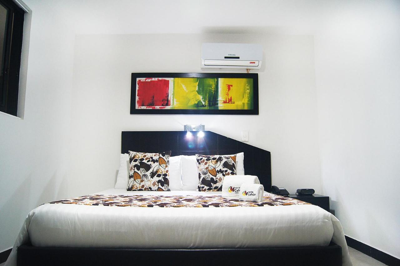 Hotel Cafeira เปเรย์รา ภายนอก รูปภาพ