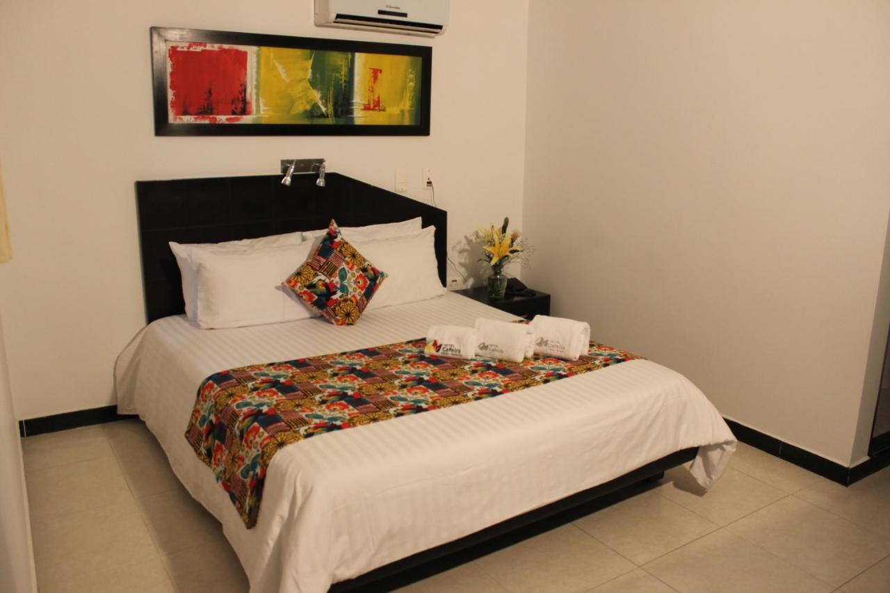 Hotel Cafeira เปเรย์รา ภายนอก รูปภาพ