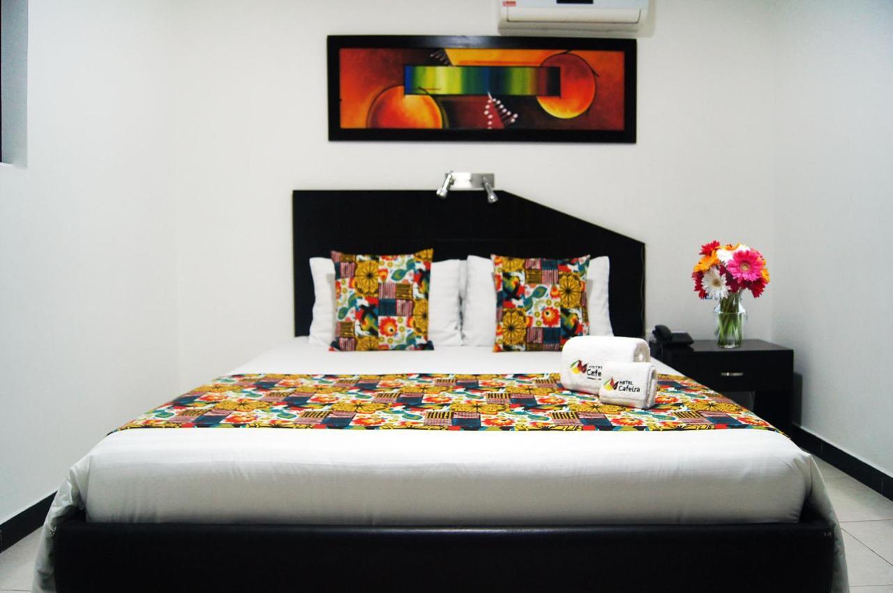 Hotel Cafeira เปเรย์รา ภายนอก รูปภาพ
