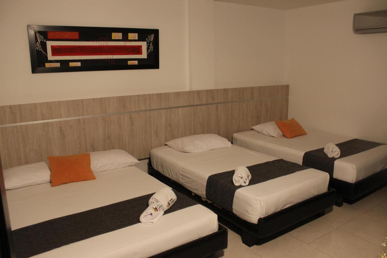 Hotel Cafeira เปเรย์รา ภายนอก รูปภาพ