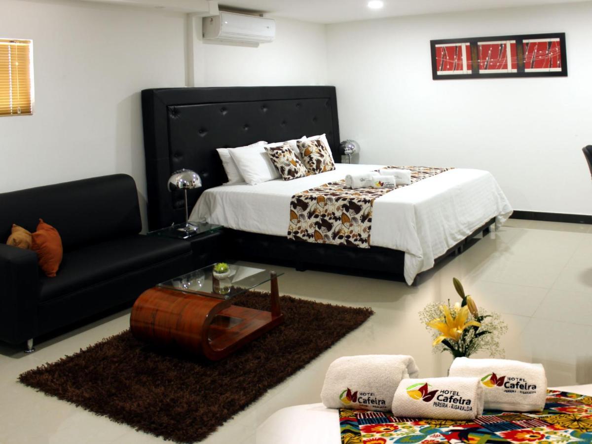 Hotel Cafeira เปเรย์รา ภายนอก รูปภาพ