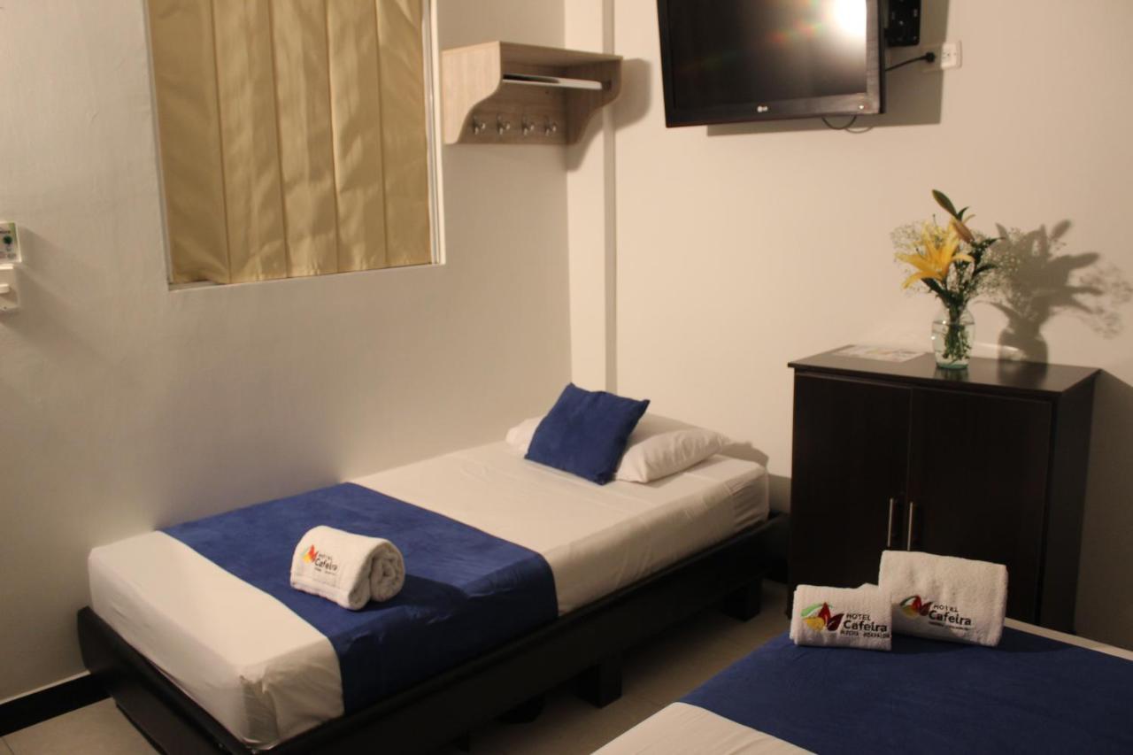 Hotel Cafeira เปเรย์รา ภายนอก รูปภาพ